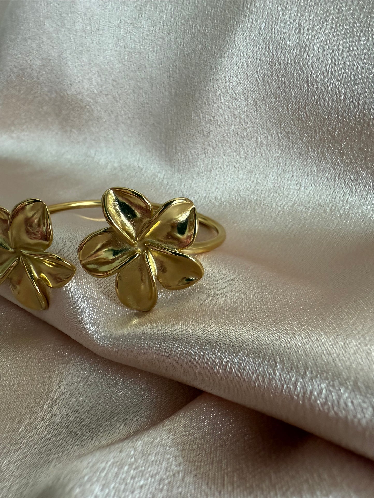 Bracelet fleur de tiare