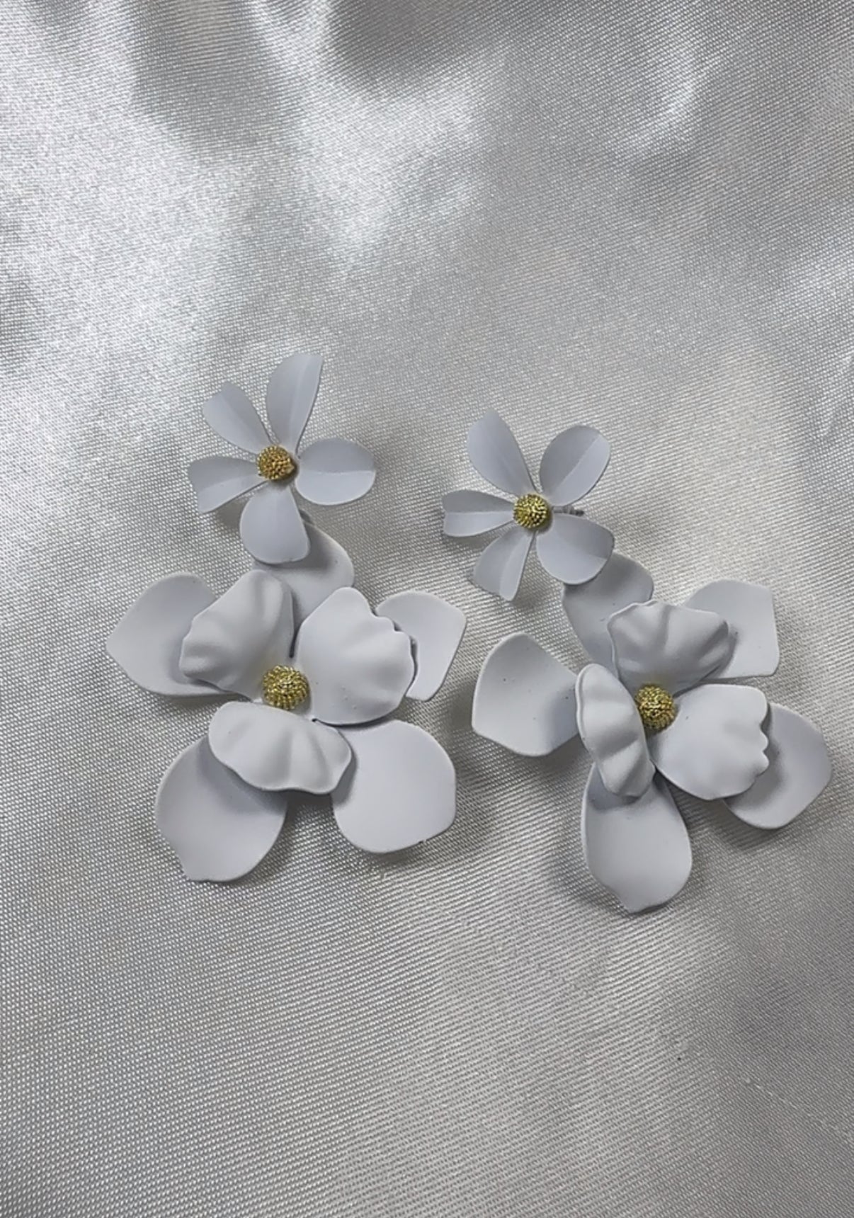 Boucle d’oreille pendantes