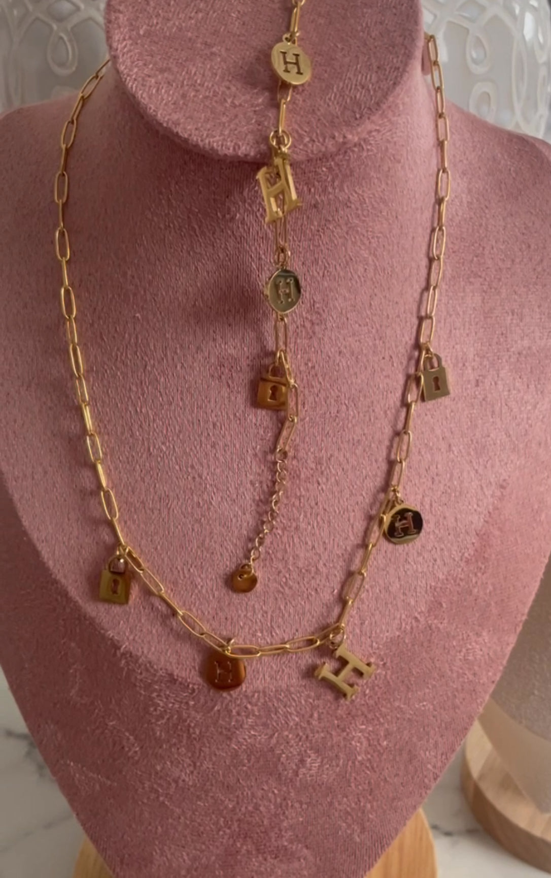 Parure Hepar