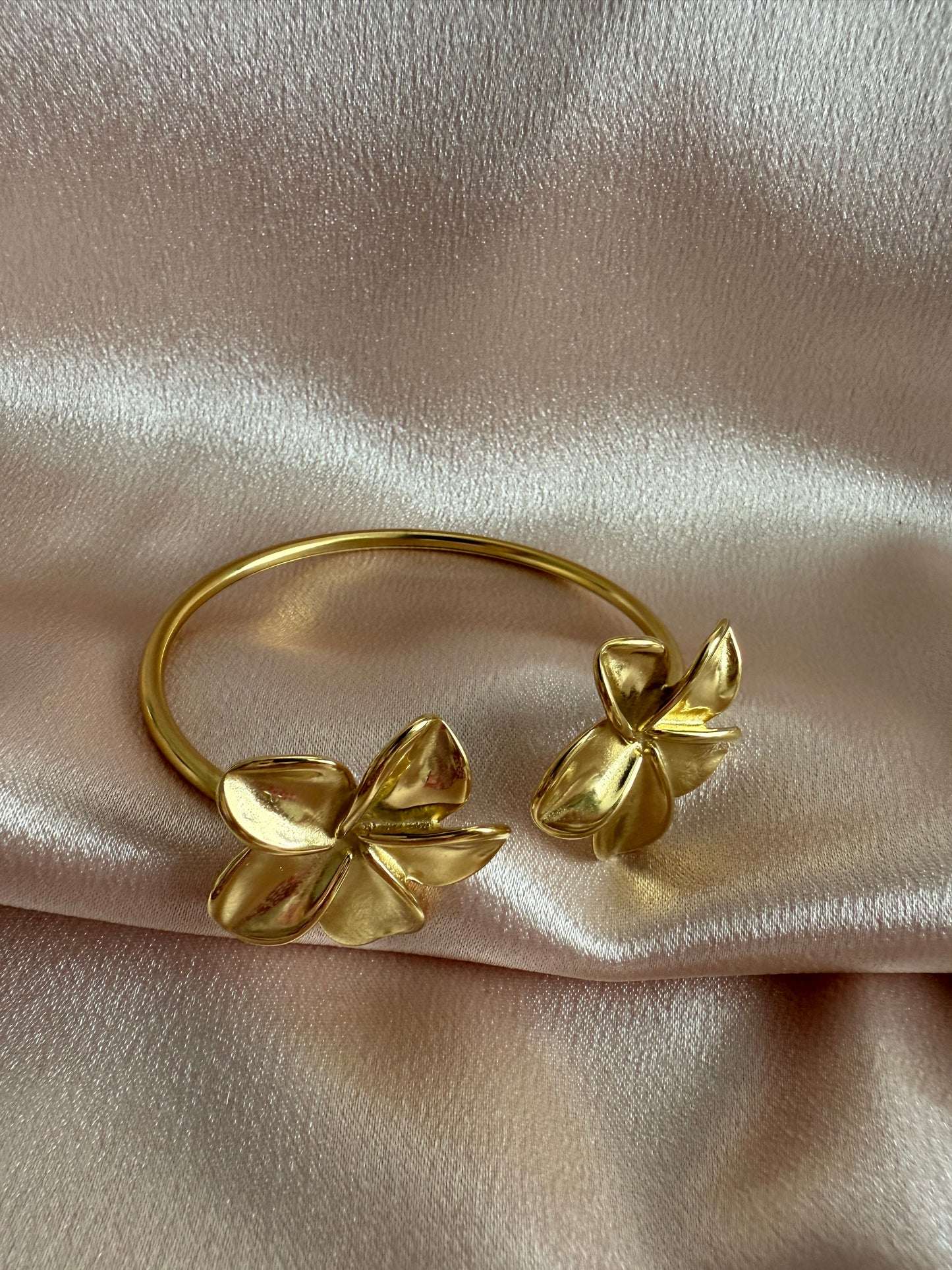 Bracelet fleur de tiare
