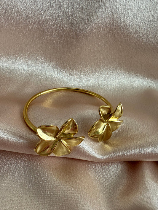 Bracelet fleur de tiare
