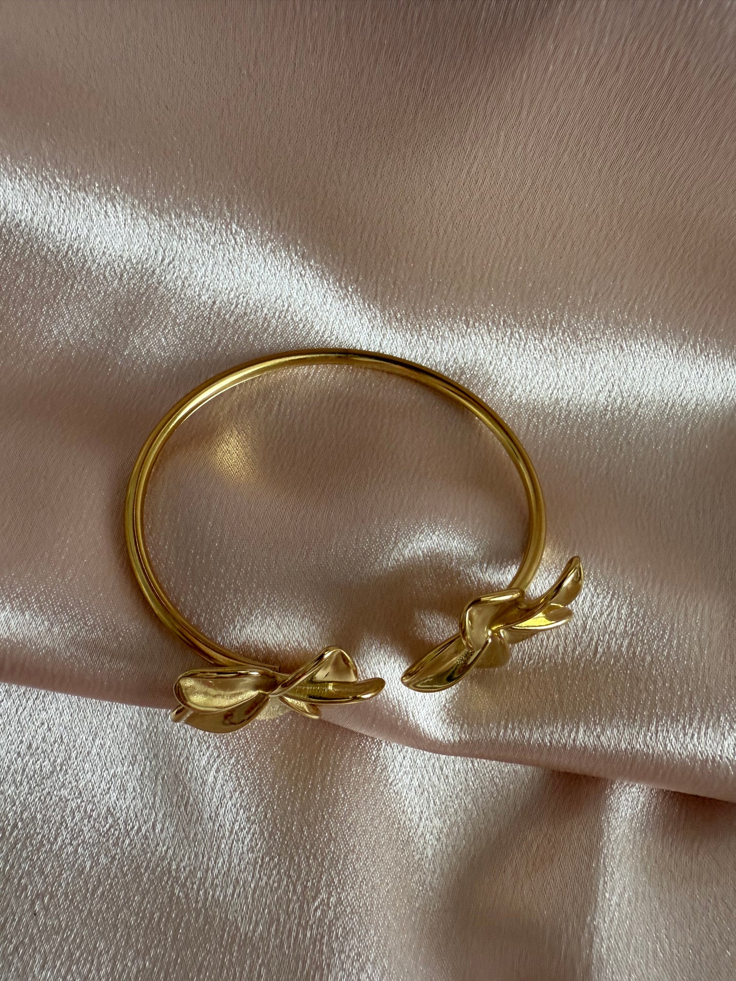 Bracelet fleur de tiare