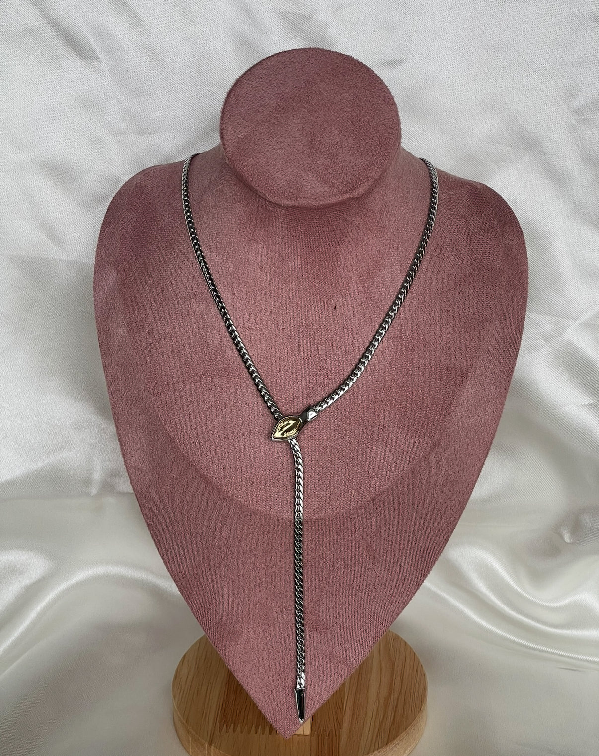 Collier serpent