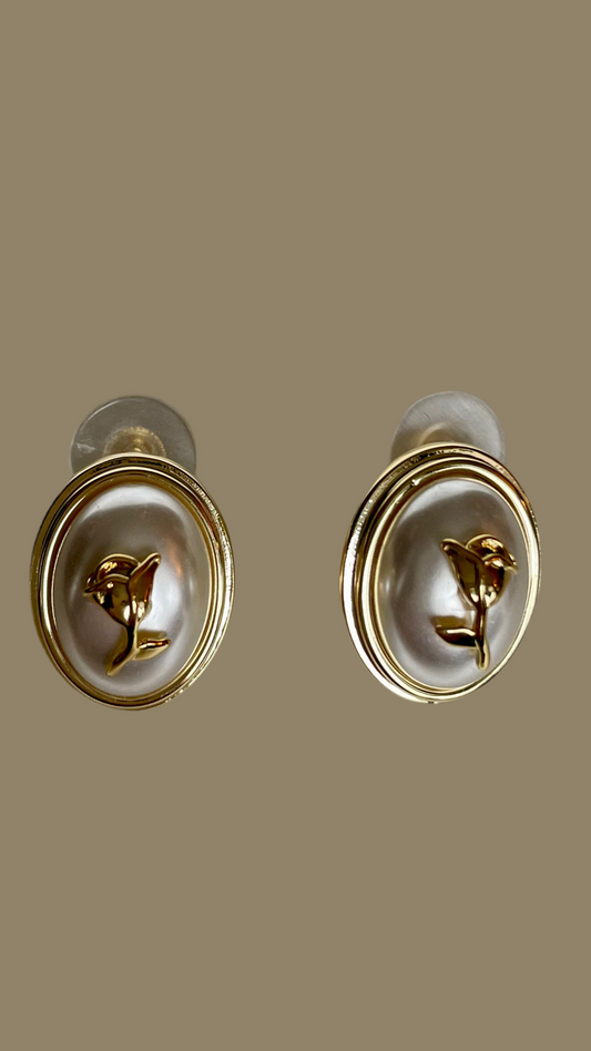 Boucles d’oreilles Titanic