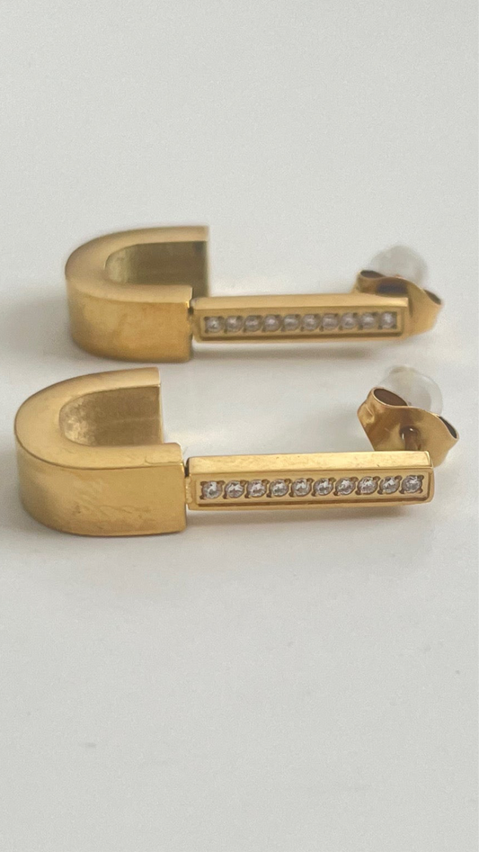Boucles d’oreilles Epingle