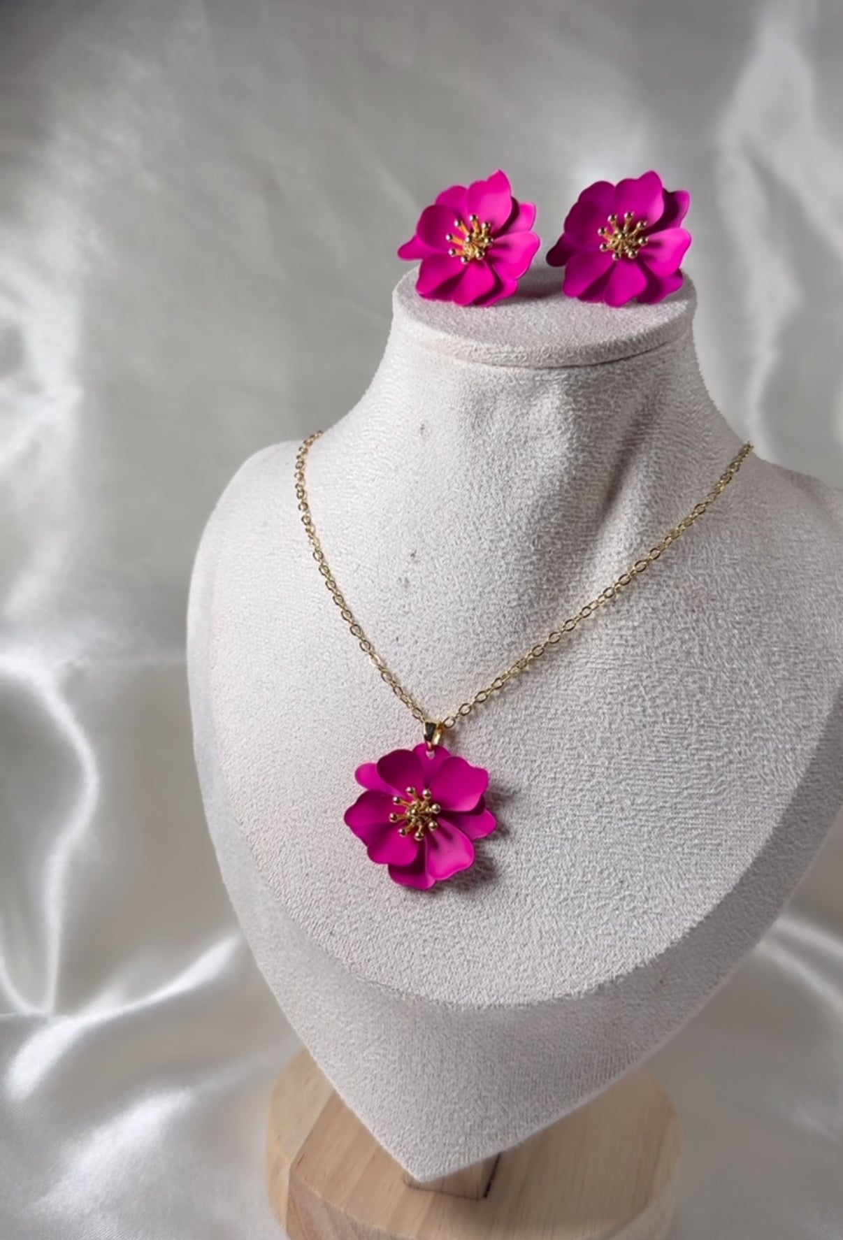 Ensemble fuchsia