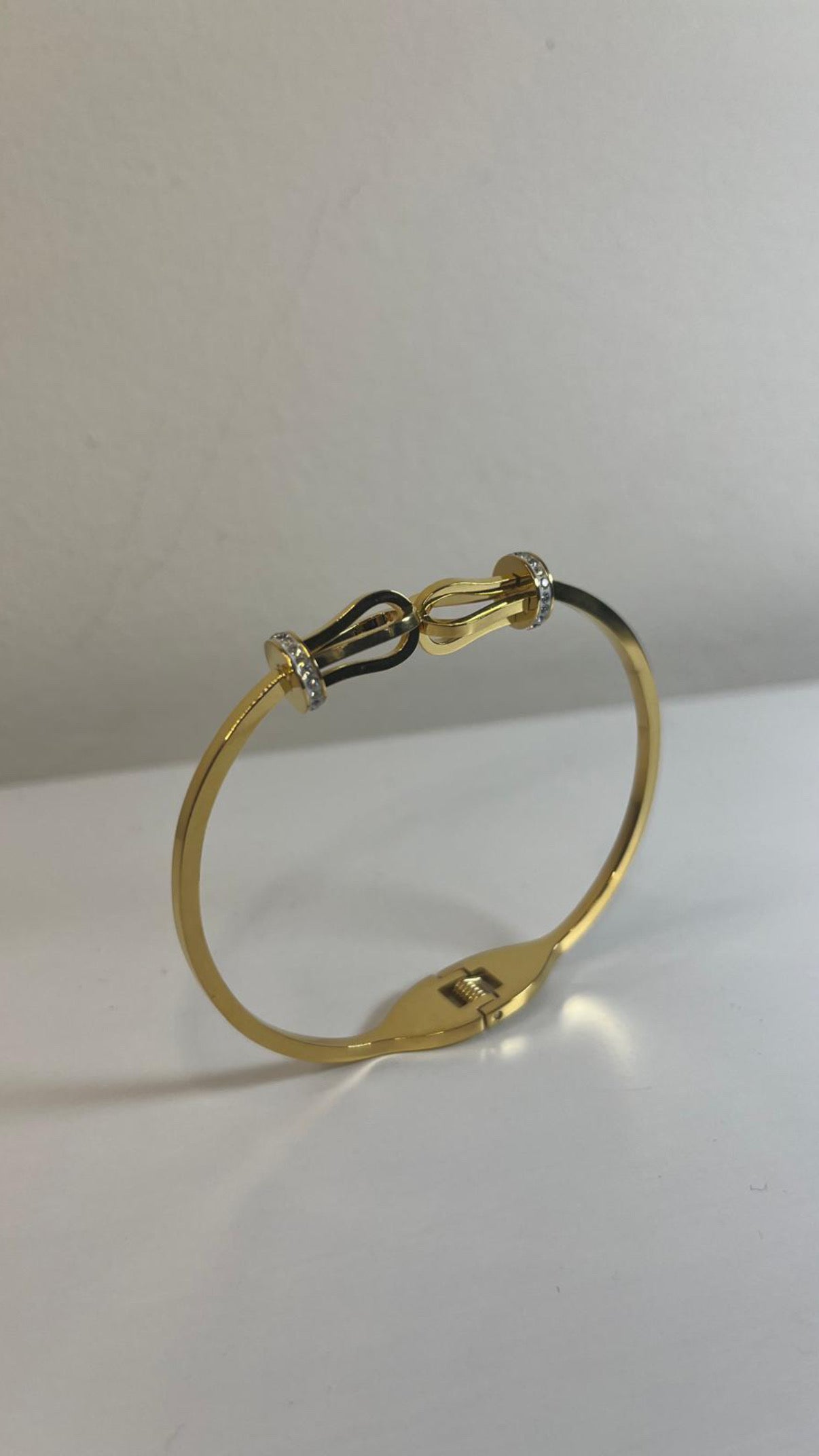Bracelet léopard
