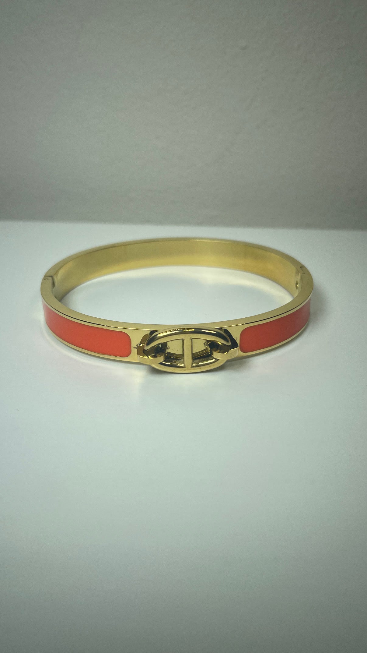 Bracelet Céline orange