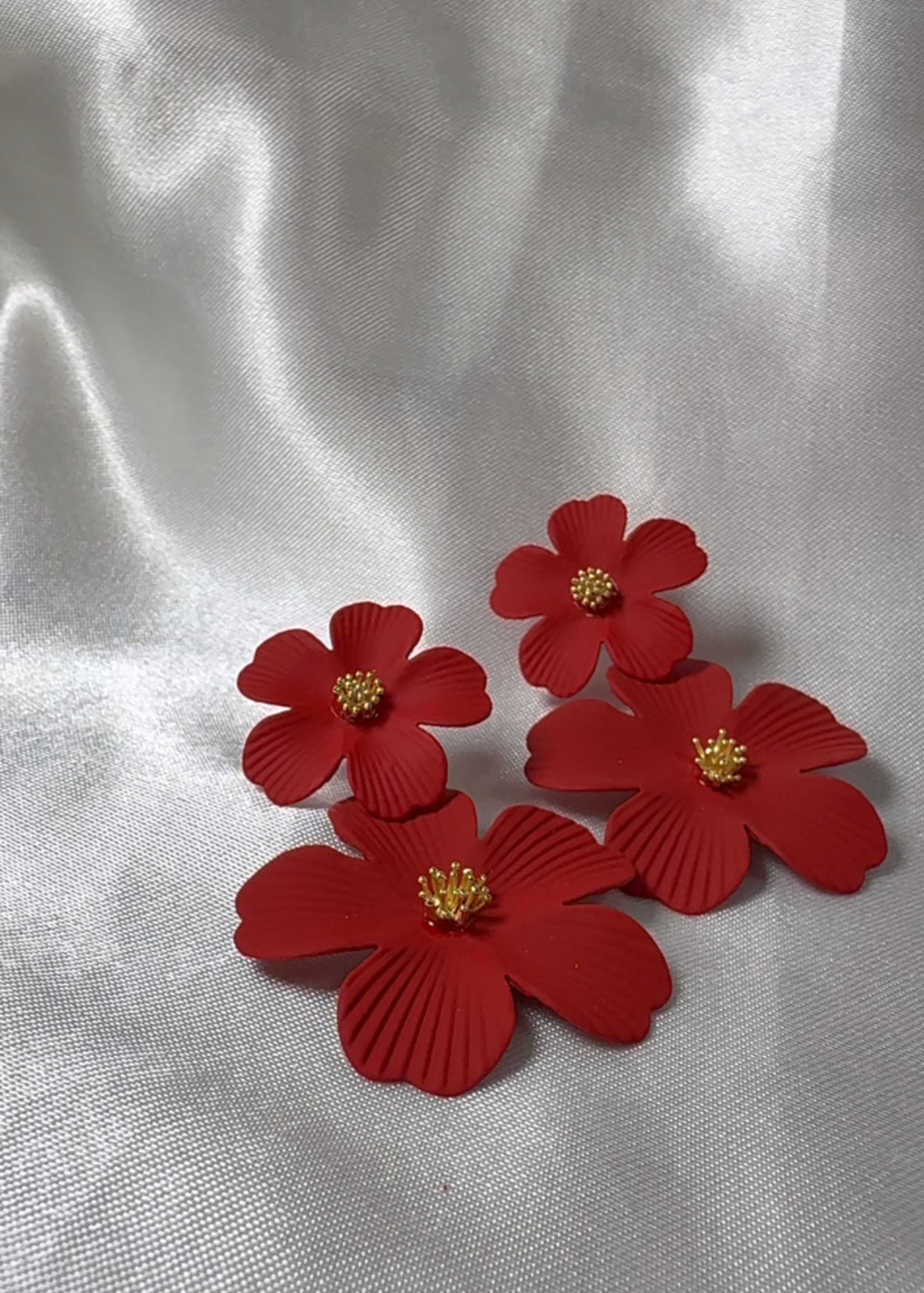 Boucle d’oreille pendantes