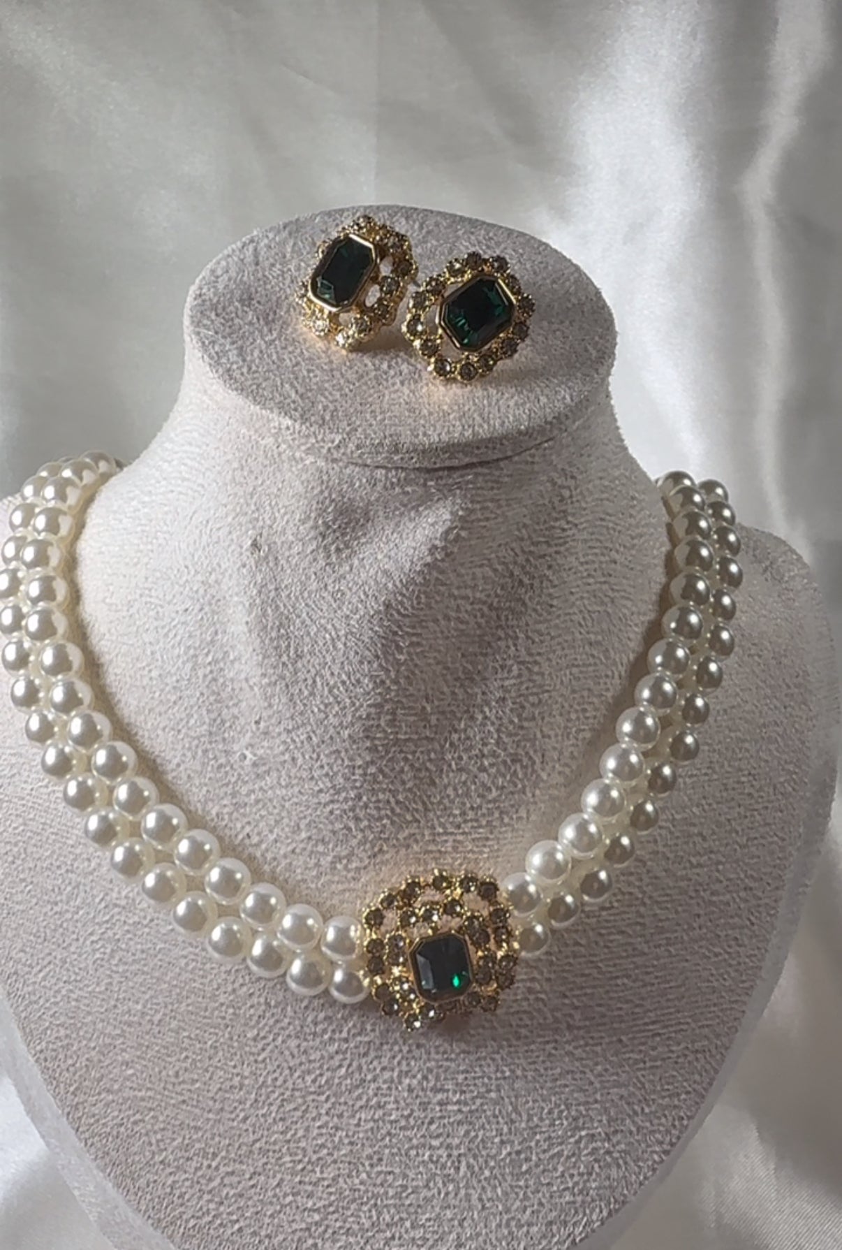 Parure Zahra